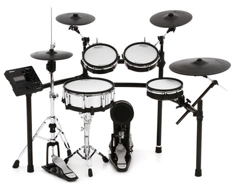 electric drum di box|most realistic electronic drum set.